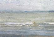 Grey Seascape - 1880