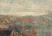 Daken in Oostende - 1898