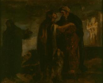 Return of the prodigal son - 1877