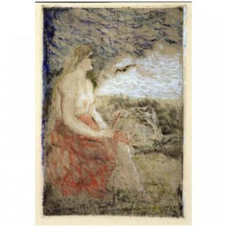 The Magdalene - 1887