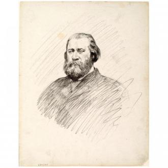 The Painter Jean François Millet