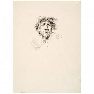 Rembrandt's Self Portrait