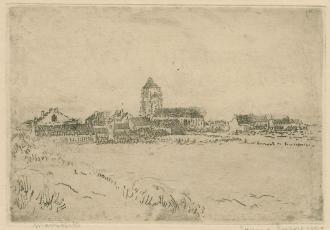 Small view of Mariakerke - 1887