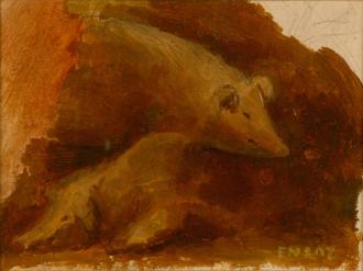 Pigs - 1875