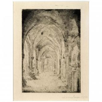 The Crypt - 1888