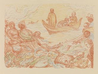 Online publication ‘The religious oeuvre of James Ensor’