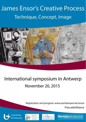 Programme & Registration Ensor Symposium