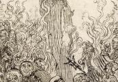 Christ Descending to Hell - 1895