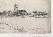 Little View of Mariakerke - 1887