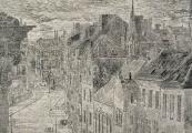 Boulevard Van Iseghem, Ostend - 1889