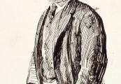The Painter Edouard Manet