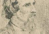 Portret van Hector Denis
 - 1890