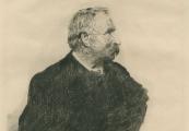 Ernest Rousseau (Portrait of) - 1887