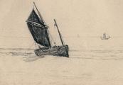 Sailboat - 1876 - 1949