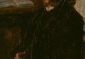 Portret van Willy Finch - 1882