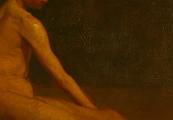 Naked boy - 1878