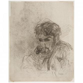 Self-Portrait - 1885