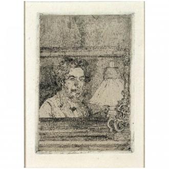Self-portrait - 1886
