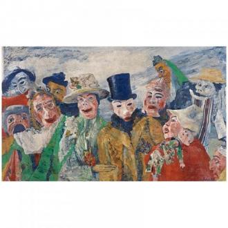 Challenges for the Conservation Teams: Ensor’s Yellow turns Brown … 