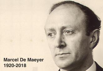 Marcel De Maeyer