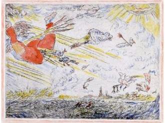 The Beauty of the Grotesque: James Ensor in Madrid