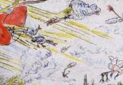 Tovenaars in de stormwind - 1888
