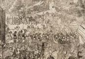 De intrede van Christus in Brussel - 1898