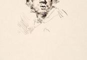 Rembrandt's Self Portrait