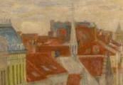 View of the Van Iseghemlaan - 1906