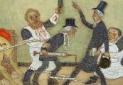De slechte geneesheren - 1895