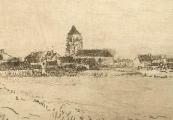 Little View of Mariakerke - 1887