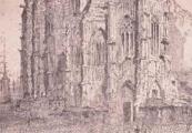 De kathedraal - 1886