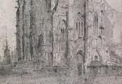 De kathedraal - 1886