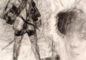 Don Quichotte en 4 gezichten