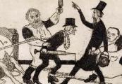 De slechte geneesheren - 1895