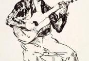 The Guitarist