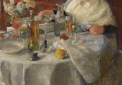 The Oyster-eater - 1882