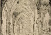 De crypte - 1888