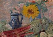Bloemen en groenten - 1896
