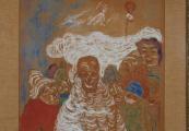 Mu.ZEE verwerft "Les Masques et la Mort" van James Ensor 